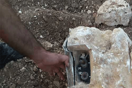 La Resistencia “revienta” los ojos del enemigo israelí en Líbano